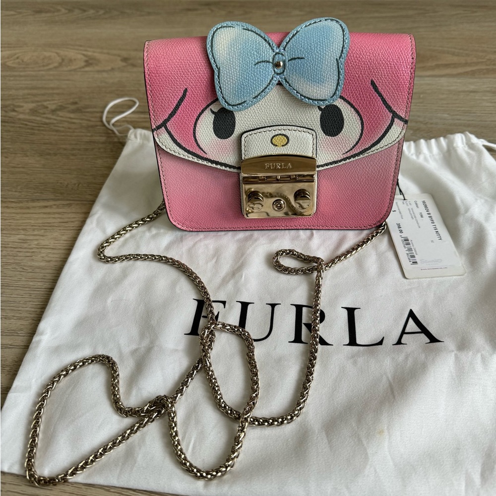 Furla Sanrio My Melody Crossbody bag - Picture 5 of 5